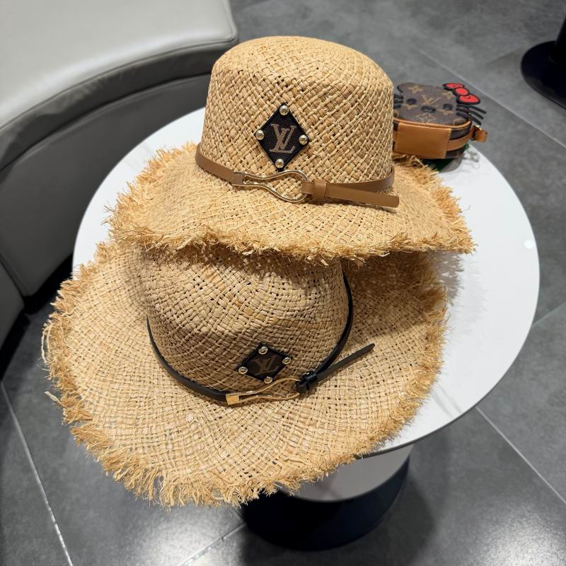LV top hat 082903